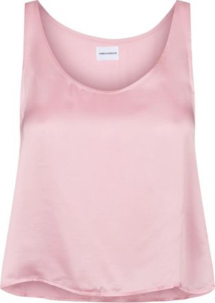 Americandreams Onya Tank Top - Dames - Tops zonder mouwen - Roze - XL - Tops