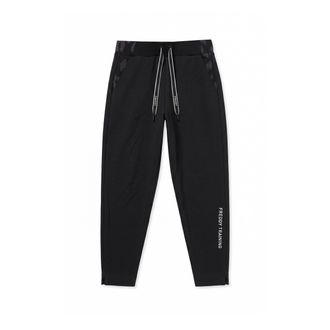 Freddy Pantaloni Sportivi Donna Regular 7/8 Dettagli Leopardati