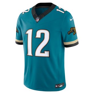 Nike Travis Hunter Jacksonville Jaguars Nike Mens Dri-FIT NFL Limited Jersey in Green | 37NM09YZ9NF-217