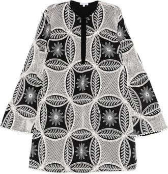 Poupette St Barth Poupette St. Barth Mini Dress Gia