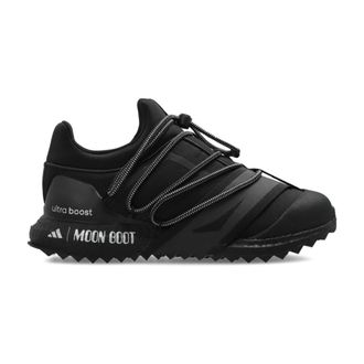 adidas Ultra Boost x Moon Boot - Dames - Hardloopschoenen - Zwart - 39 1/2 EU - Leer - Fitness