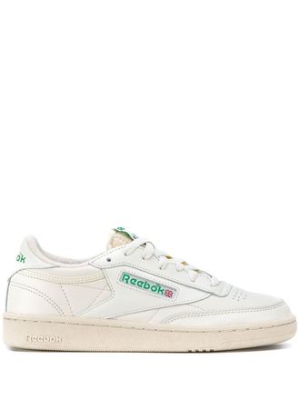 Reebok klassieke sneakers - Wit