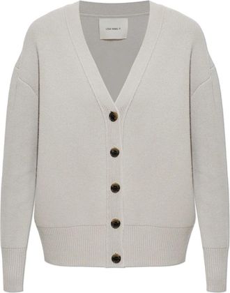 Lisa Yang C&aacute;rdigan de cachemira Amery - Knitwear - Mujer - Gris - XS