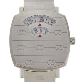 Gucci Pre-owned Watches, female, White, Size: ONE SIZE Pre-owned Vintage Watch