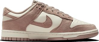 Nike Nike WMNS Dunk Low Retro Premium - Sport Red / Sheen / Sail / Medium Brown, Sport Red, Sheen, Sail, Medium Brown, 14.5