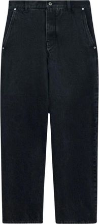 Loewe Jeans in denim - - Jeans - Uomo - Nero - M