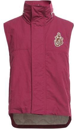 Moncler ROPA DE ABRIGO - Chompas sin mangas en YOOX.COM