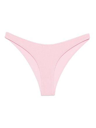 Frankies Bikinis Dove bikinislip - Roze
