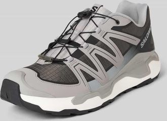 Salomon Sneaker mit profilierter Sohle Modell XC ROAM in Mittelgrau, Gr&ouml;&szlig;e 41,5