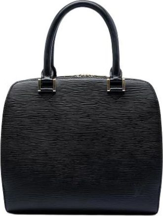 Louis Vuitton Pre-owned Pont Neuf Handtas - Dames - Vintage Handtas - Zwart - ONE Size - Vintage