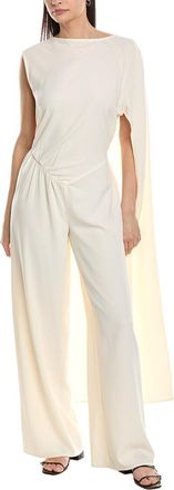 WeWoreWhat Crepe Jumpsuit