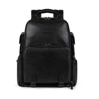 Piquadro Hombre, Bolsos, Negro, Talla: ONE Size