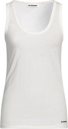 Jil Sander CAMISETAS Y TOPS - Camisetas de tirantes en YOOX.COM
