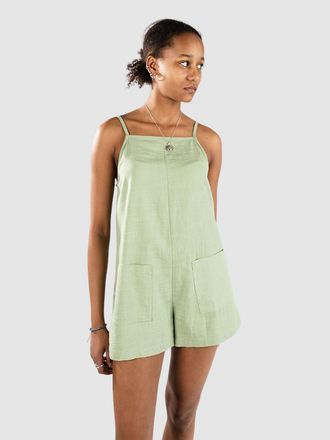 Roxy Lavender Haze Jumpsuit groen