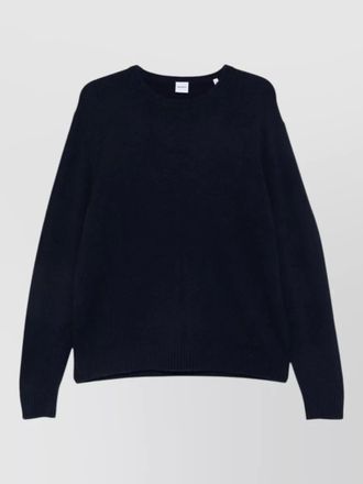 Aspesi wool crewneck jumper