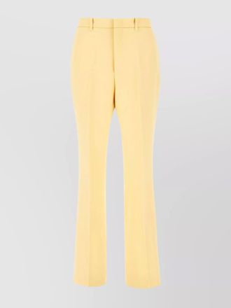 Gucci wool tailored trousers