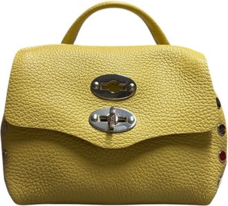 Zanellato Mujer, Bolsos, Amarillo, Talla: ONE Size