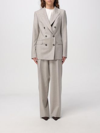 Tagliatore Suit TAGLIATORE Woman color Grey