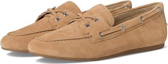 Marc Fisher Uleena Womens Shoes Medium Natural Suede : 7.5 M, Lace/Suede