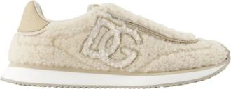 Dolce & Gabbana Mujer, Zapatos, Beige, Talla: 36 EU