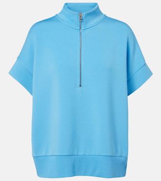 Varley Ritchie half-zip sweater