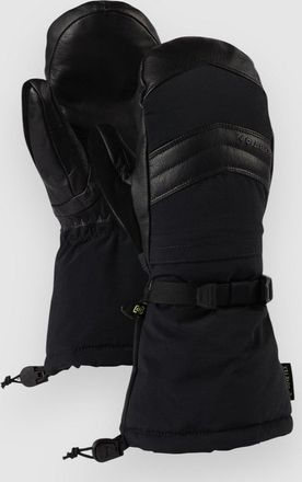 Burton Gore-Tex Warmest F&auml;ustlinge schwarz