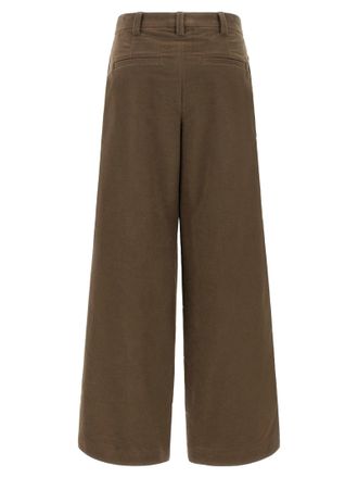 Brunello Cucinelli Trousers - Brown