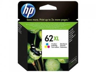 OEM Cartucho De Tinta Hp 62xl Tricolor (c2p07ae), Cmy