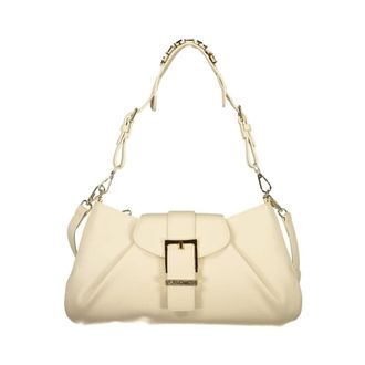 Valentino Shoulder Bags, female, Beige, Size: ONE SIZE Shoulder Bag