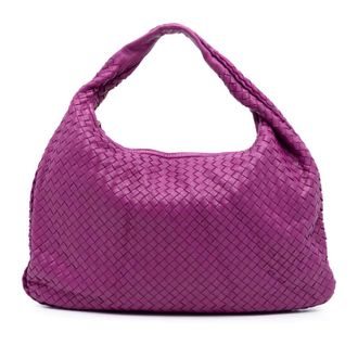 Bottega Veneta Pre-owned Bottega Veneta Medium Nappa Intrecciato Veneta Hobo Ladies R5HDWDCUAG7IMAP3