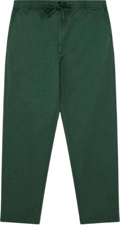 Deus Broeken, Heren, Groen, M, Katoen, Infinity Beach Pant