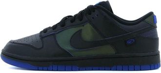 Nike (WMNS) Nike Dunk Low Black Royal Iridescent FB1842-001