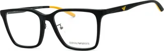 Emporio Armani EA3232D 5001 Matte Black 56mm