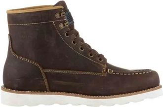 Levi's Veterlaarzen - Heren - Veterlaarzen - Bruin - 46 EU - Schoenen