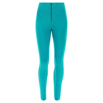 Freddy Pantaloni push up WR.UP vita alta superskinny in cotone