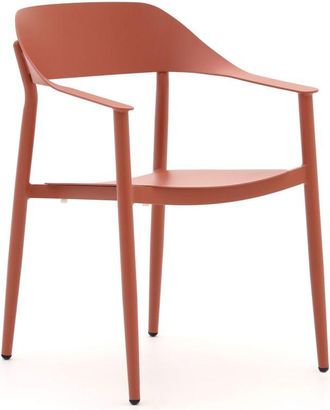 Bellagio la vita attrattiva Bellagio Valli dining tuinstoel stapelbaar