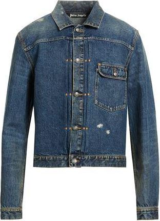 Palm Angels CAPISPALLA - Capispalla jeans su YOOX.COM