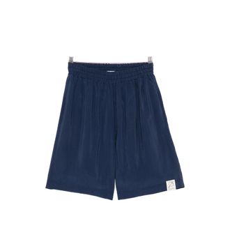 Family Fir$t Milano Elasticated-waist Shorts