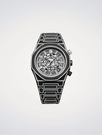 D1 Milano Black Sketch