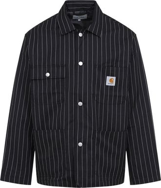 Carhartt Work in Progress Seaton blazer - Black