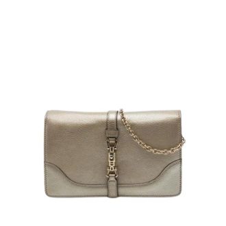 Gucci Borsa a spalla Pre-owned Vintage - - Pre-owned - Donna - Giallo - ONE SIZE