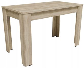 OEM Cr3-stern Sonoma Tavolo Da Pranzo Per Cucina Soggiorno Sala Da Pranzo