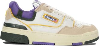 Autry Sneakers, female, Multicolor, 3 UK, Ultra Violet Womens Multifunctional Mount