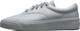 Converse Skid Grip CVO Low Mono Leather - Dolphin 168915C