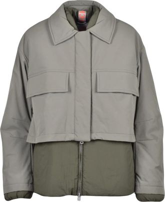 Dekker Cala Bmat Light Jacket - Jackets - Mujer - Verde - 2XS