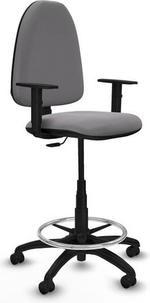 Piqueras y Crespo Piqueras Y Crespo B1d01rp Silla De Oficina Gris Ergon&oacute;mica