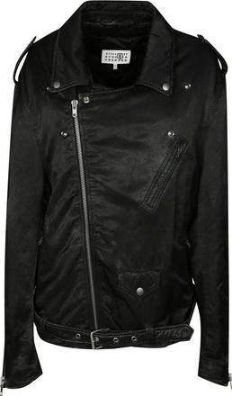 Maison Margiela Uomo, Giacche, Nero, L, new