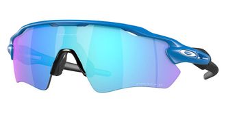 Oakley RADAR EV PATH Prizm Sapphire Polarized Shield Mens Sunglasses OO9208 9208F1 138