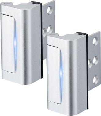 OEM Dos Juegos De Cerraduras De Seguridad Para Puertas De Entrada, Con Cierres De Seguridad Reforzados Para Ni&ntilde;os