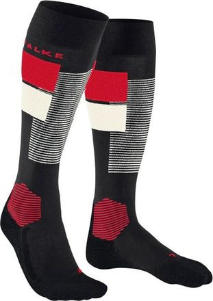 Falke SK4 Advanced Skisocken für Herren | schwarz